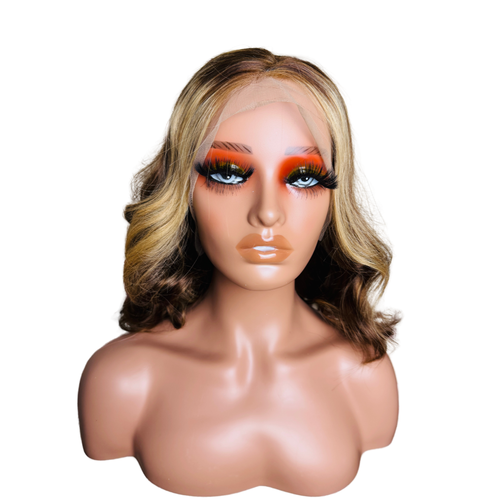 Sun Kissed Curls (Loose Body)