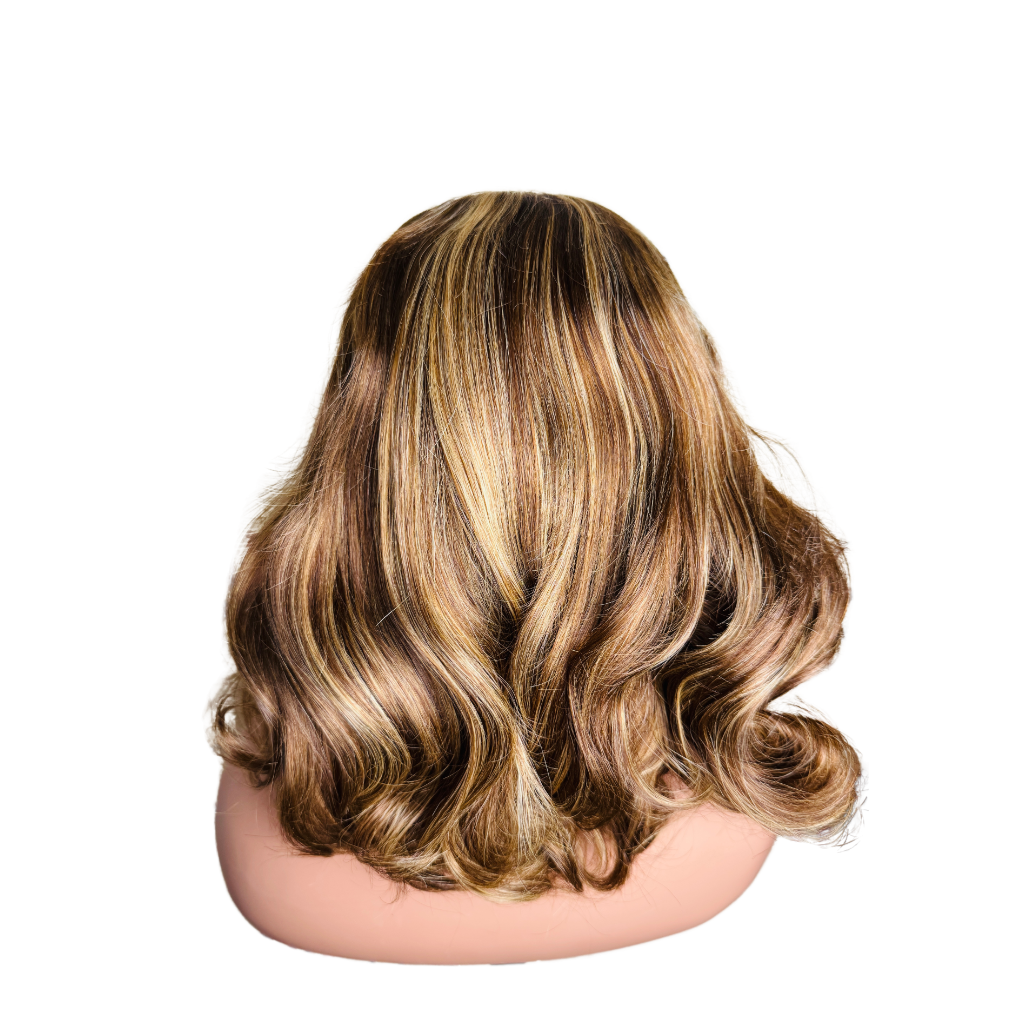 Sun Kissed Curls (Loose Body)