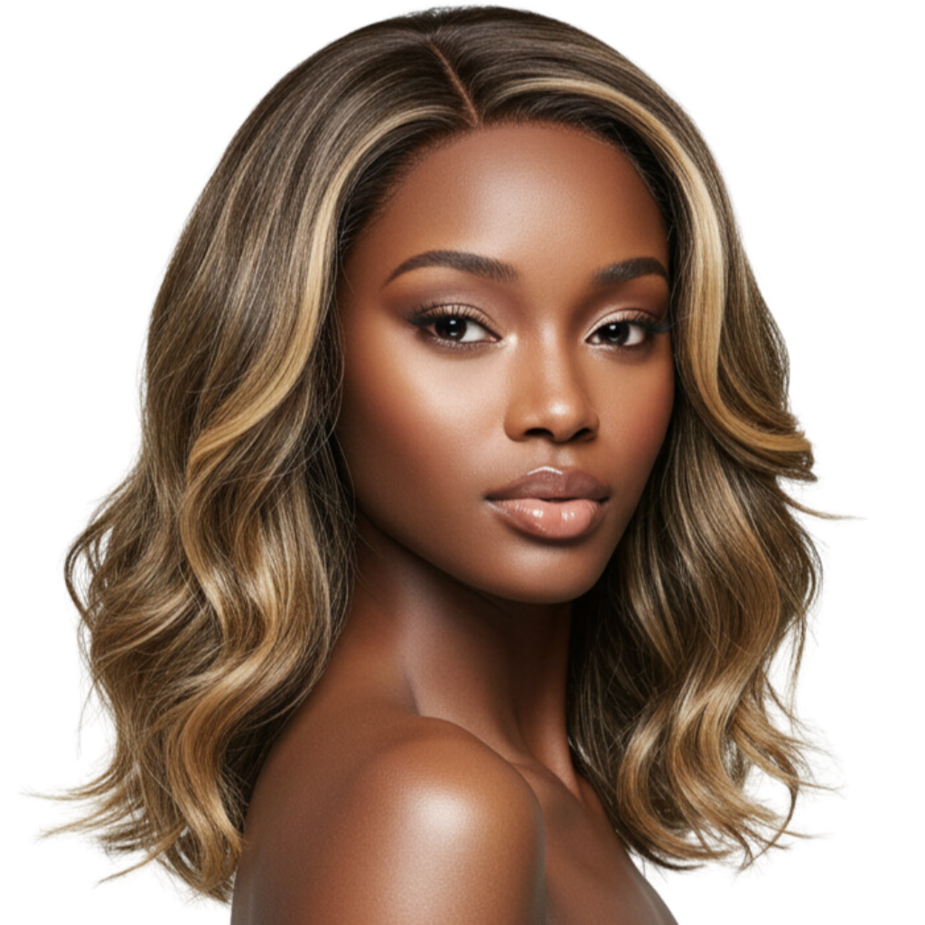 Sun Kissed Curls (Loose Body)