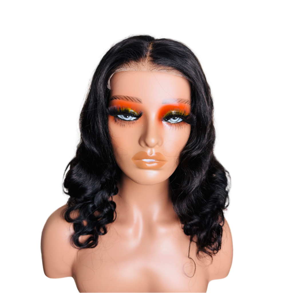 Effortless Waves (Loose Curl)