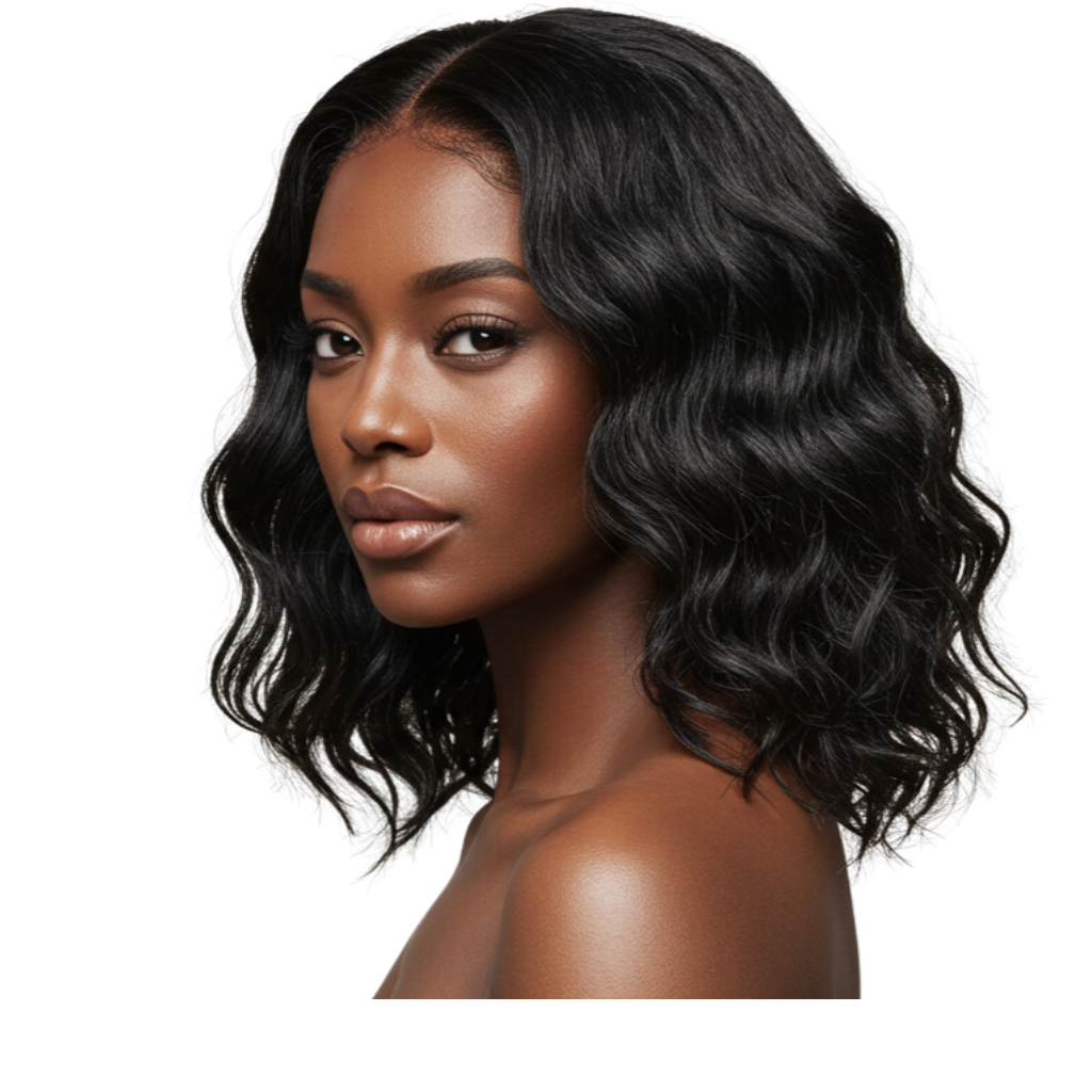 Effortless Waves (Loose Curl)