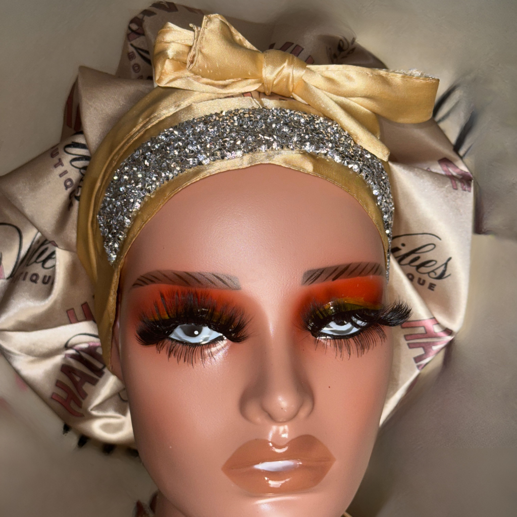 Diamond Bonnet