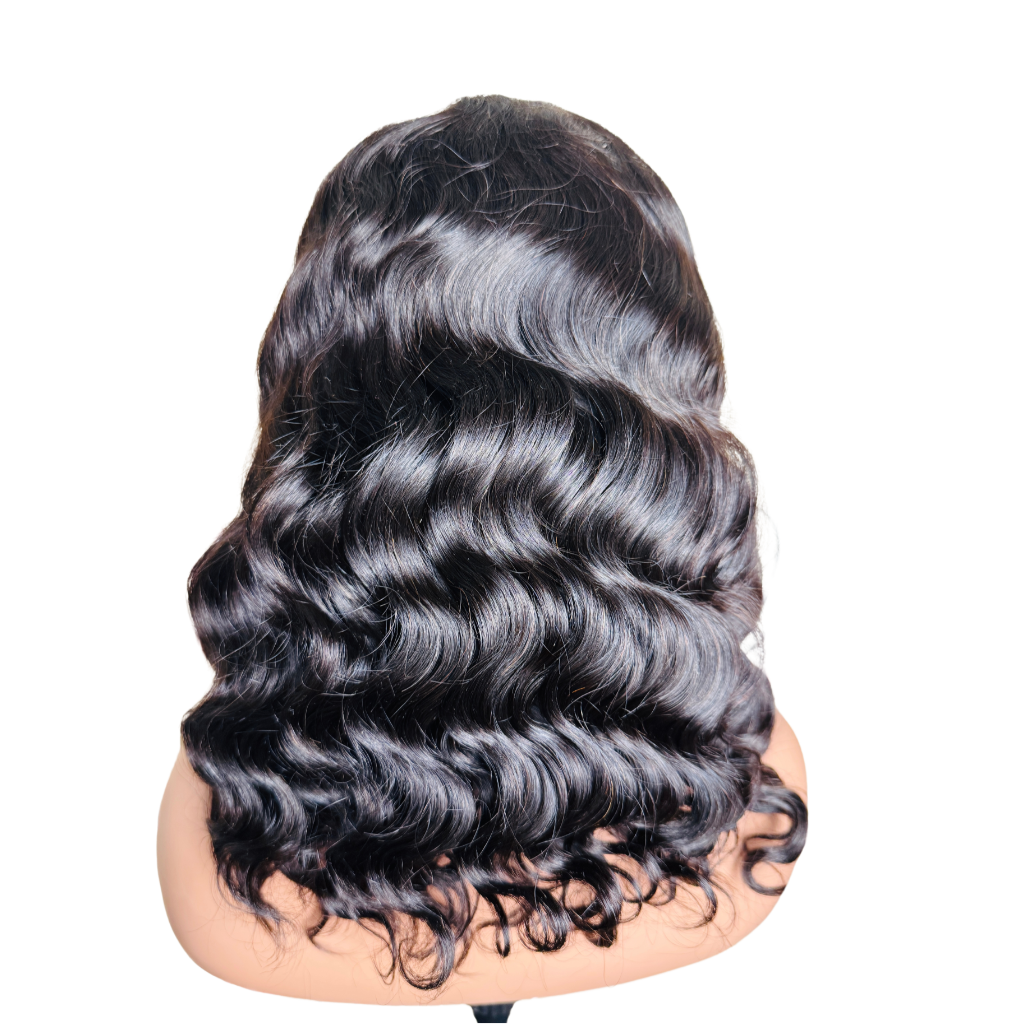 Effortless Waves (Loose Curl)