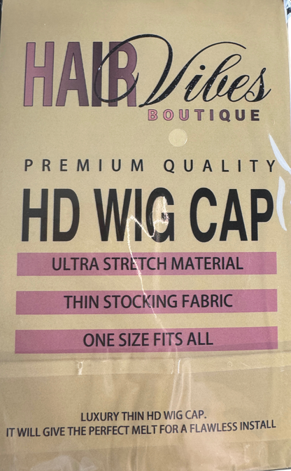 HD Wig Caps
